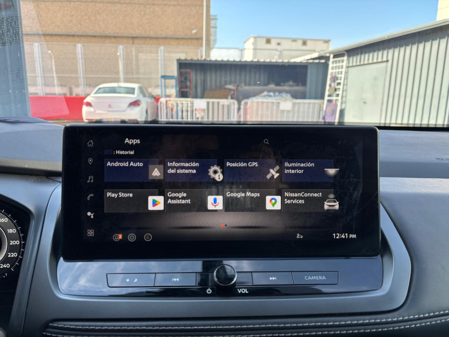 Imagen de NISSAN QASHQAI