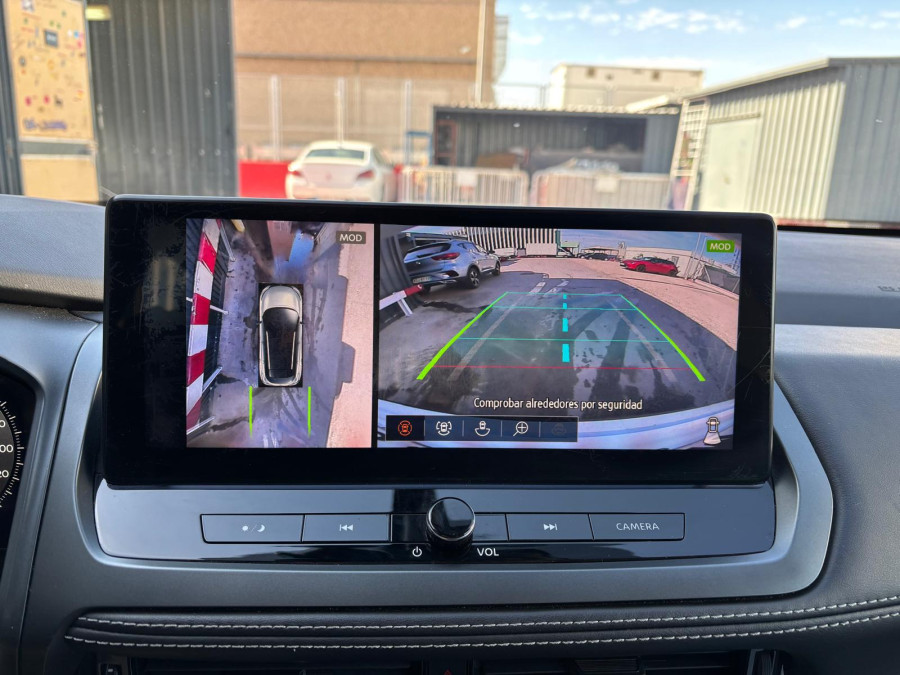 Imagen de NISSAN QASHQAI