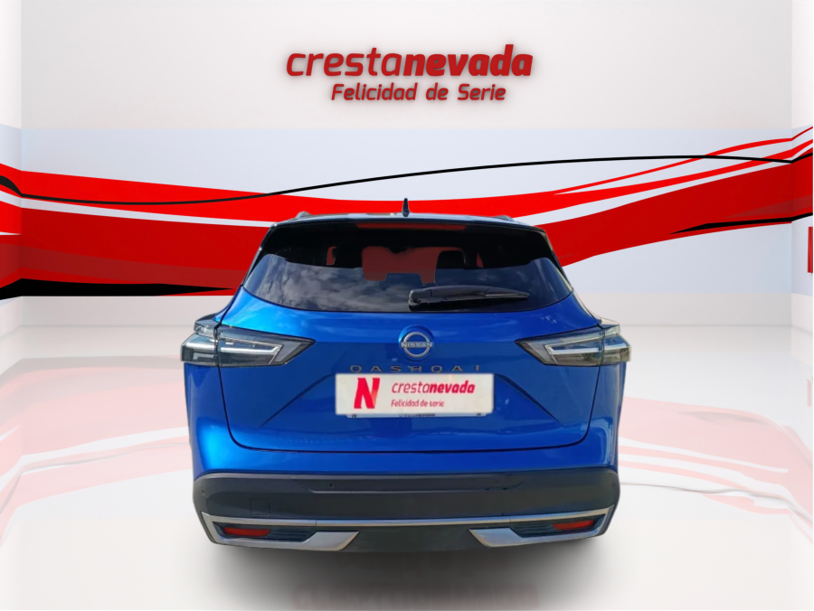Imagen de NISSAN QASHQAI