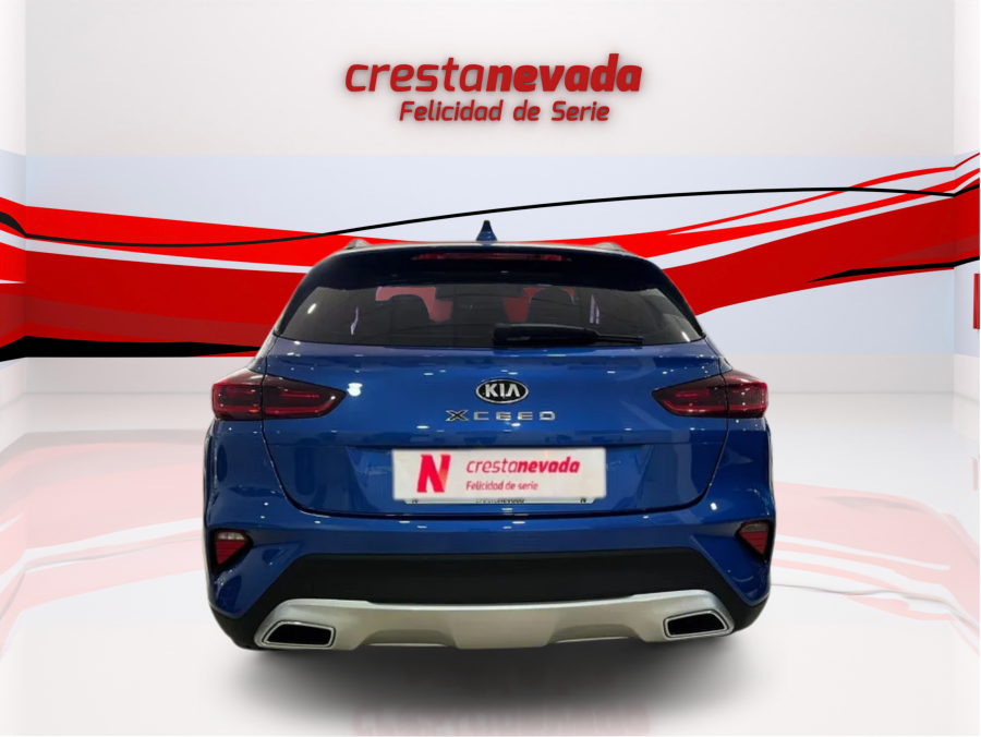Imagen de Kia XCeed