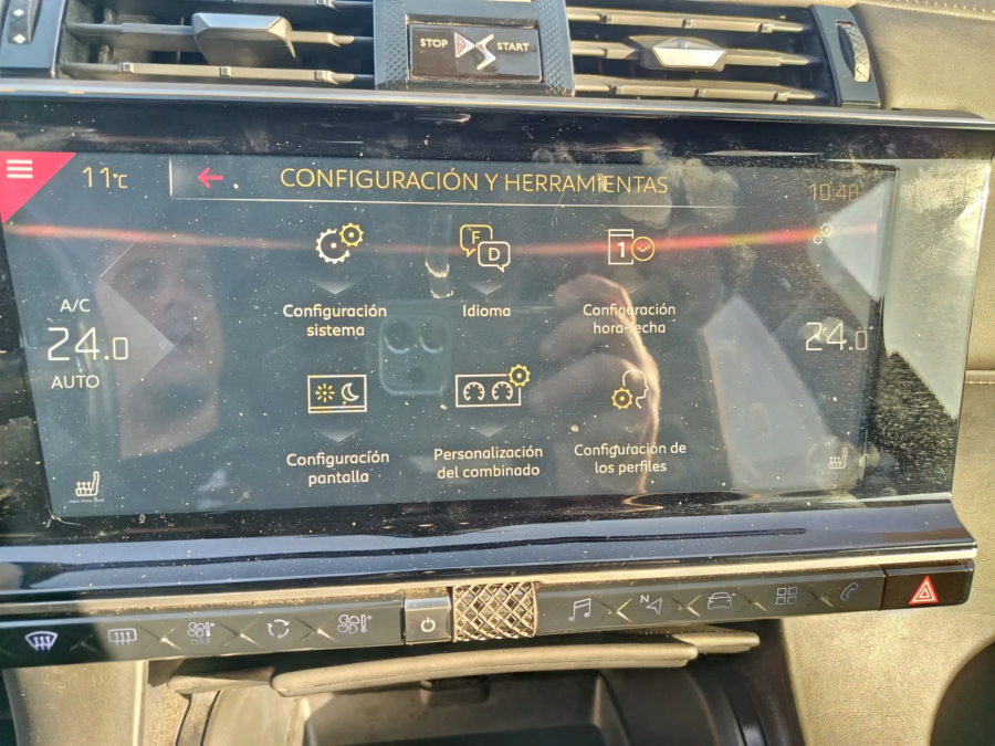 Imagen de Ds DS 7 Crossback