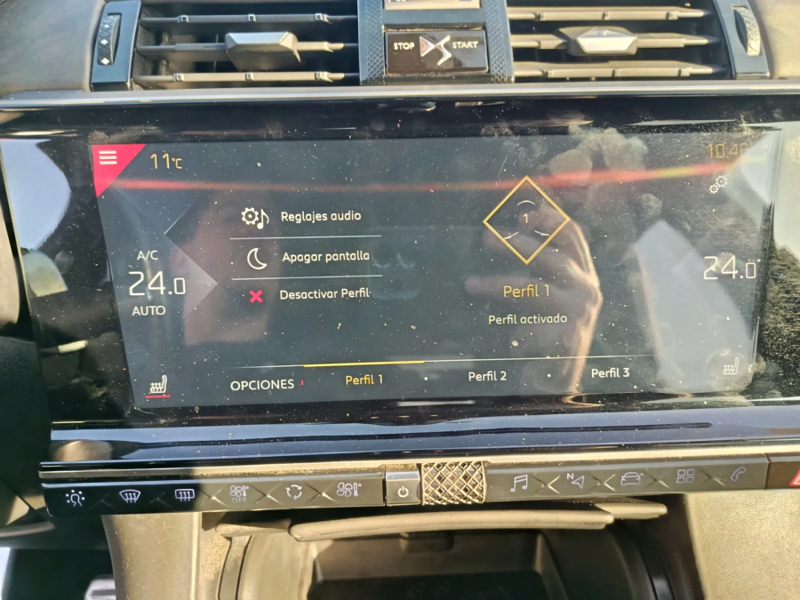 Imagen de Ds DS 7 Crossback