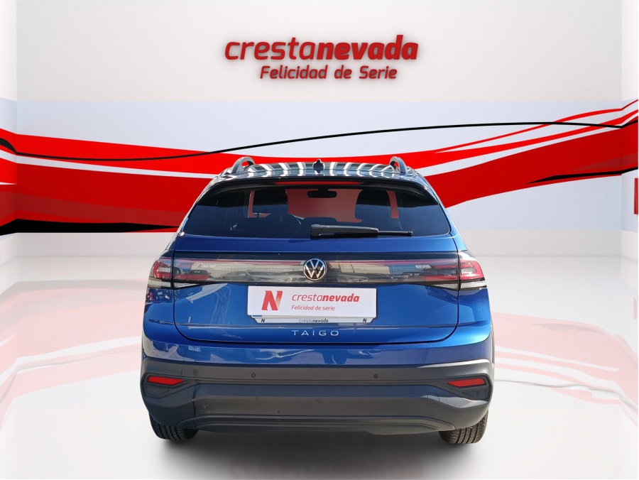 Imagen de Volkswagen Taigo