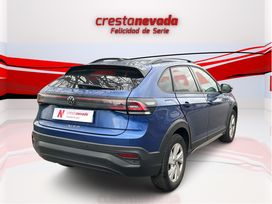 Imagen de Volkswagen Taigo