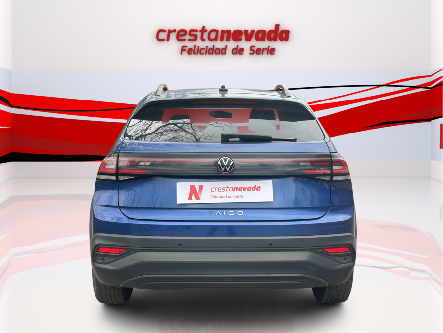 Imagen de Volkswagen Taigo