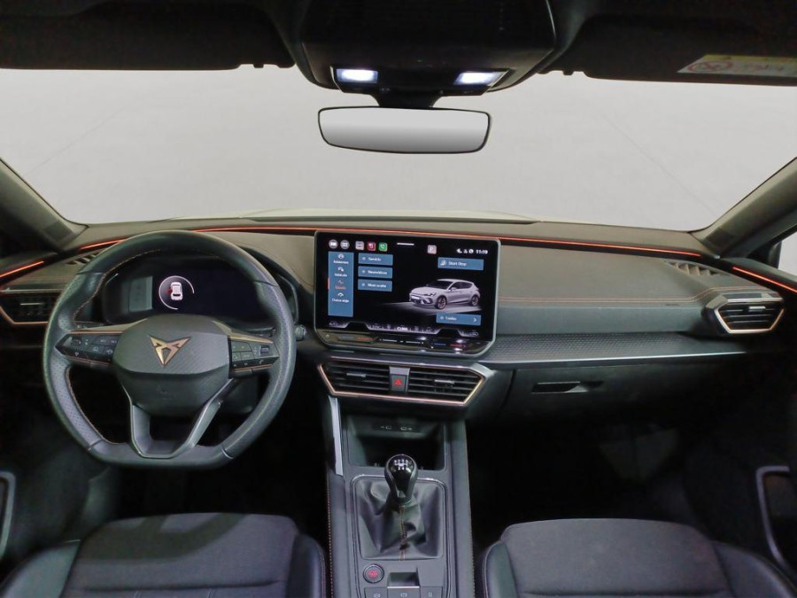 Imagen de cupra León