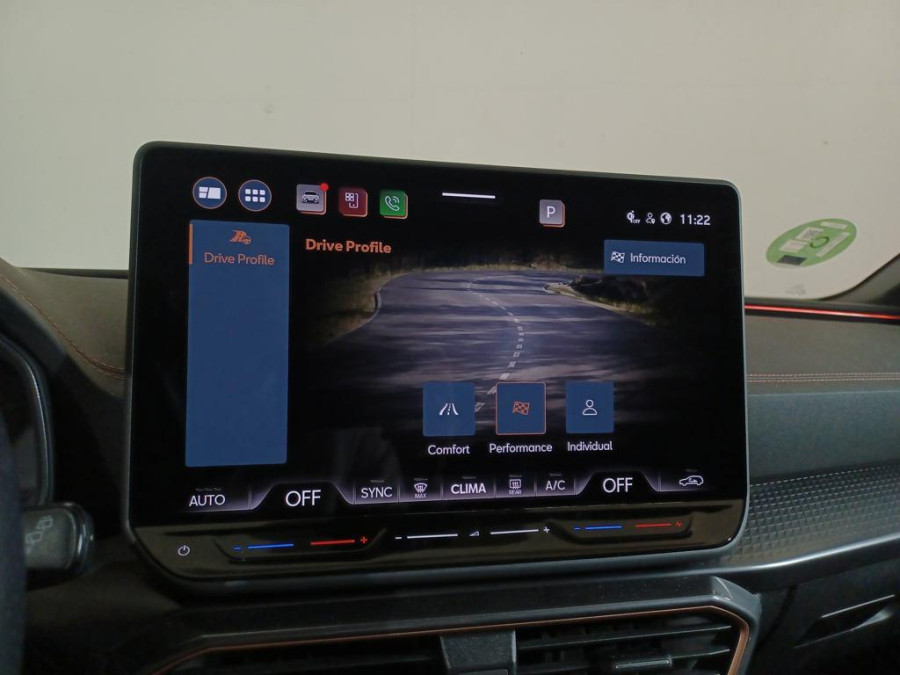 Imagen de cupra León