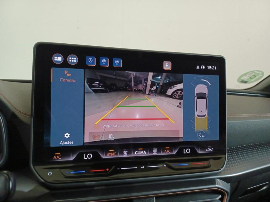 Imagen de cupra León