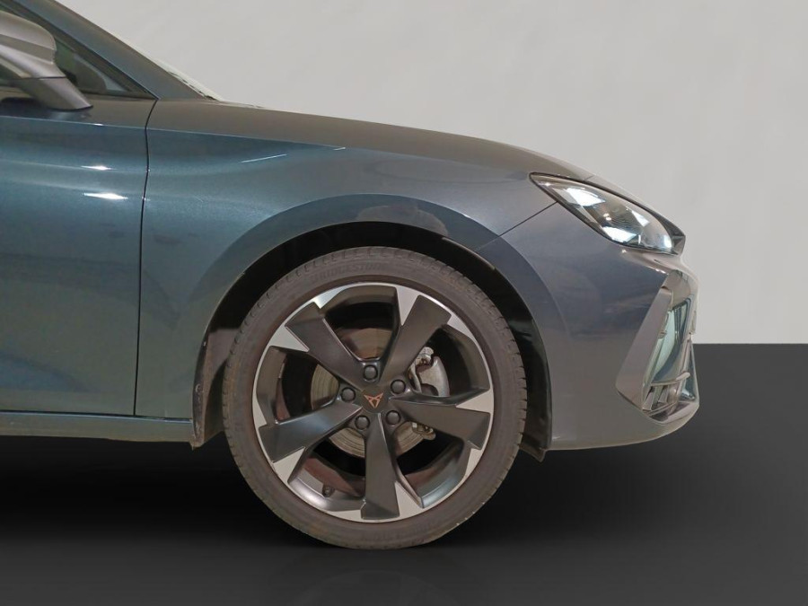 Imagen de cupra León