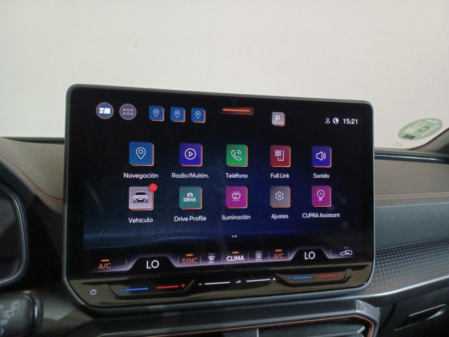 Imagen de cupra León