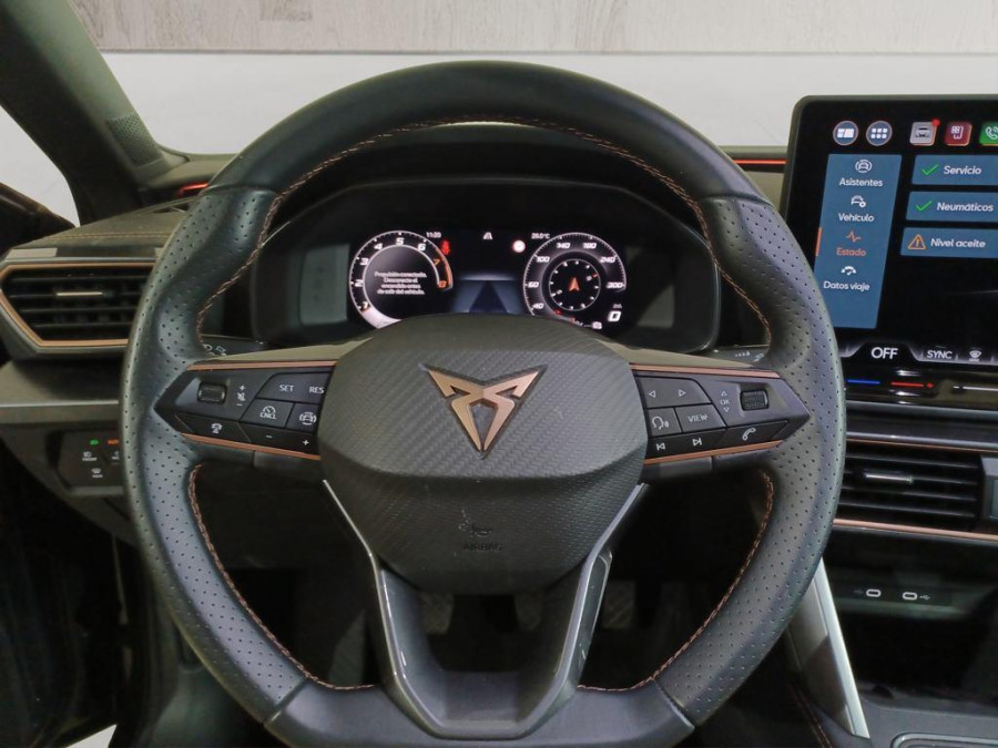 Imagen de cupra León