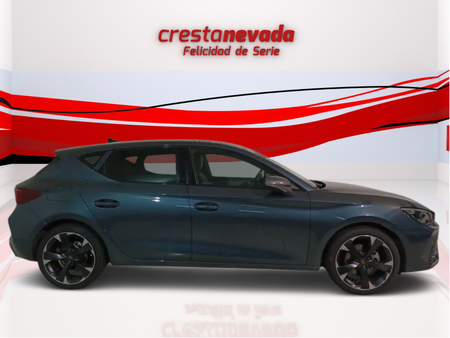 Imagen de cupra León