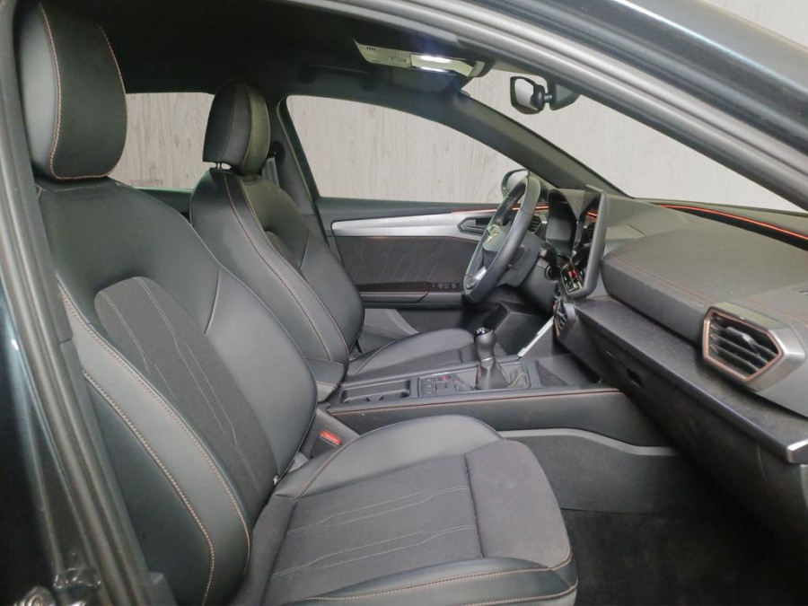 Imagen de cupra León