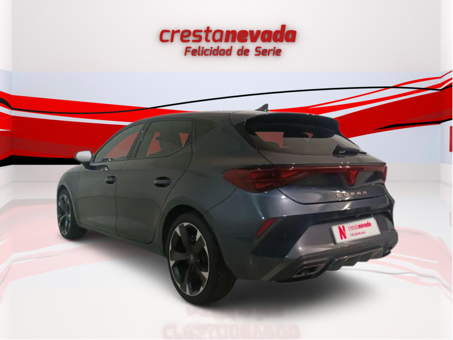 Imagen de cupra León