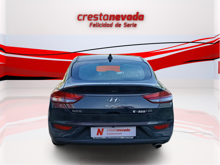 Imagen de Hyundai i30