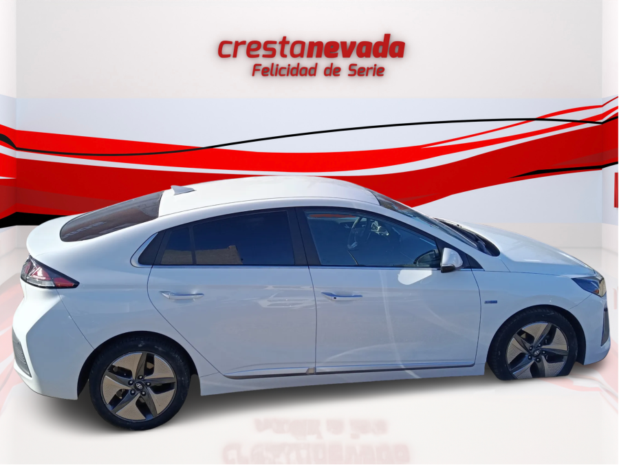 Imagen de Hyundai IONIQ