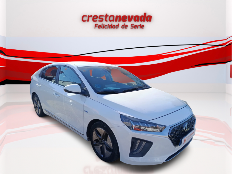 Imagen de Hyundai IONIQ