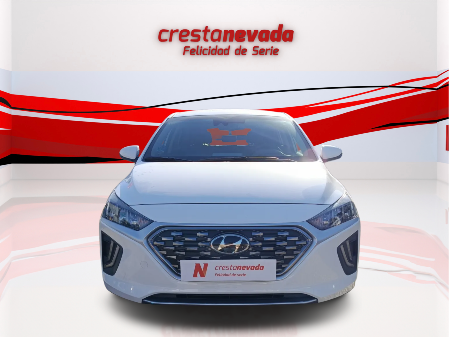 Imagen de Hyundai IONIQ