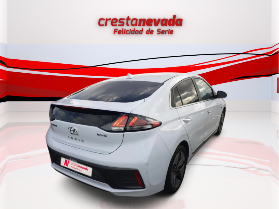 Imagen de Hyundai IONIQ