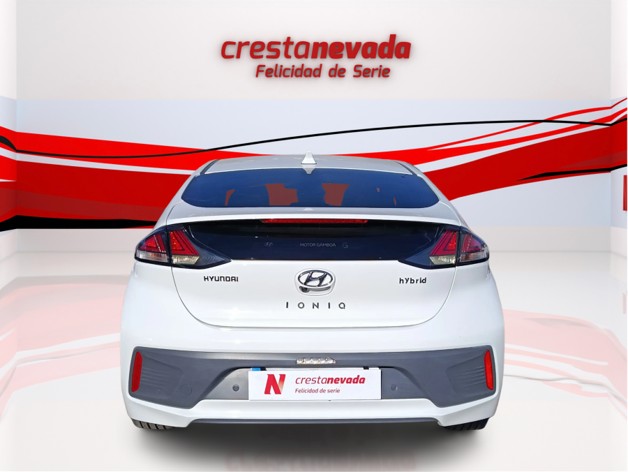 Imagen de Hyundai IONIQ