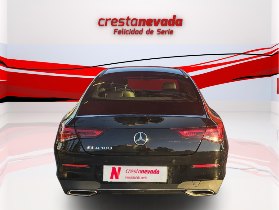 Imagen de mercedes-benz Clase CLA
