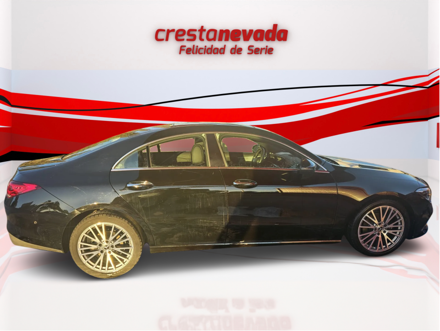 Imagen de mercedes-benz Clase CLA