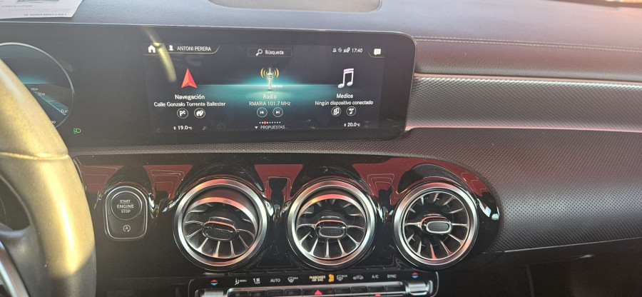 Imagen de mercedes-benz Clase CLA