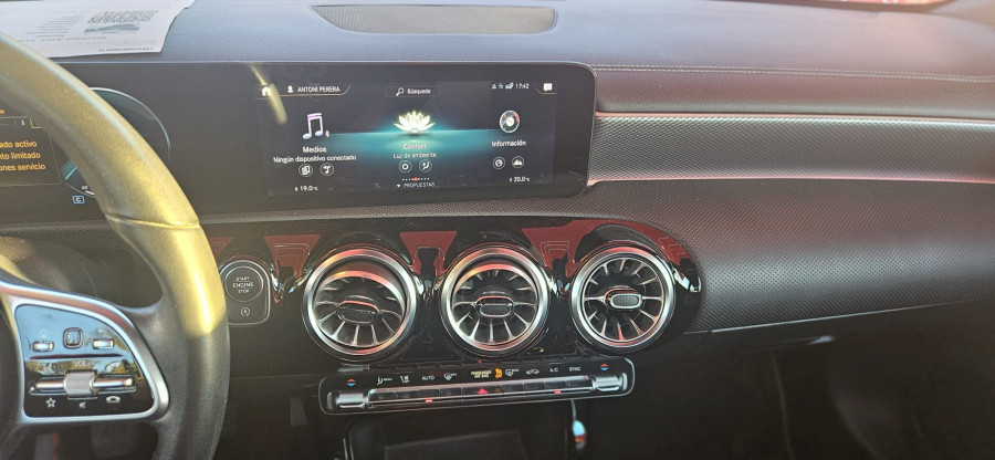 Imagen de mercedes-benz Clase CLA