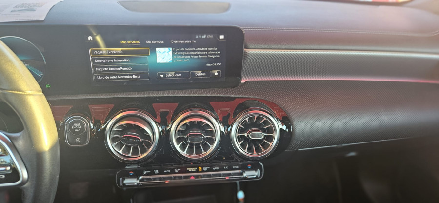 Imagen de mercedes-benz Clase CLA