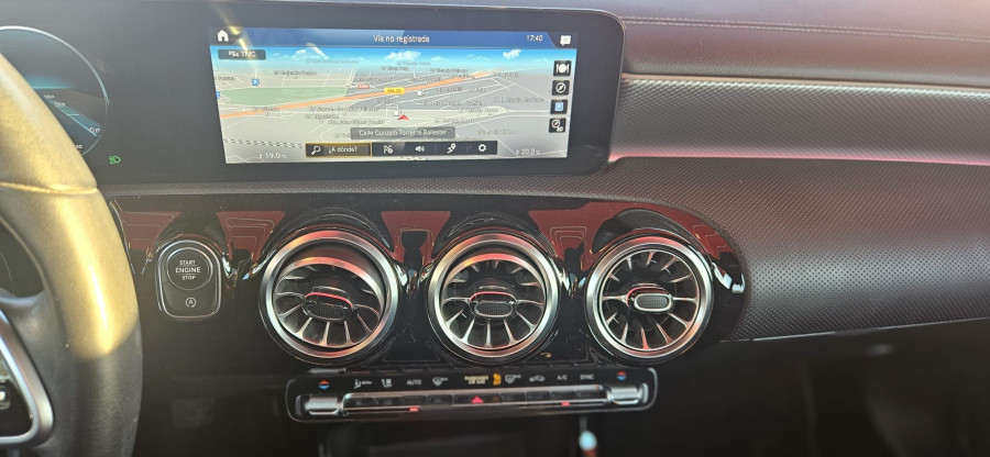 Imagen de mercedes-benz Clase CLA