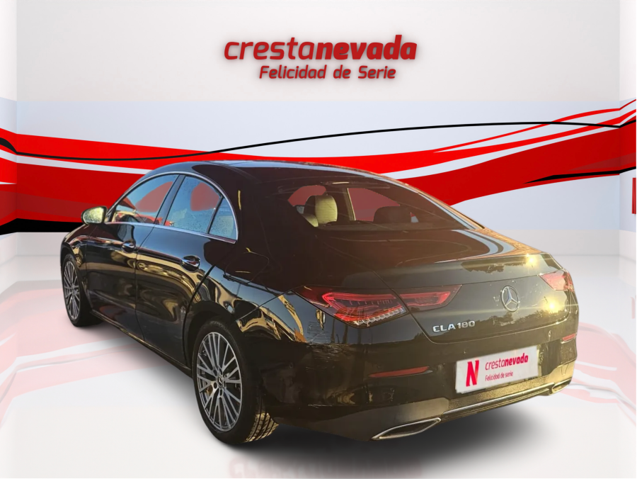 Imagen de mercedes-benz Clase CLA