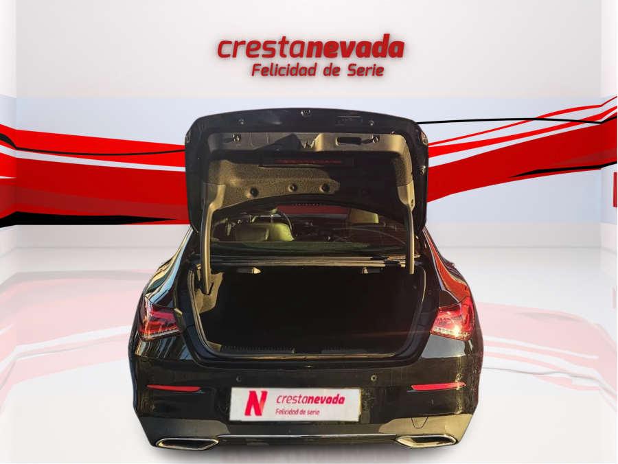 Imagen de mercedes-benz Clase CLA
