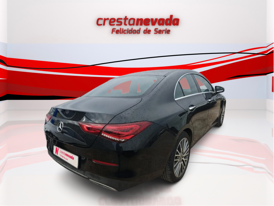 Imagen de mercedes-benz Clase CLA