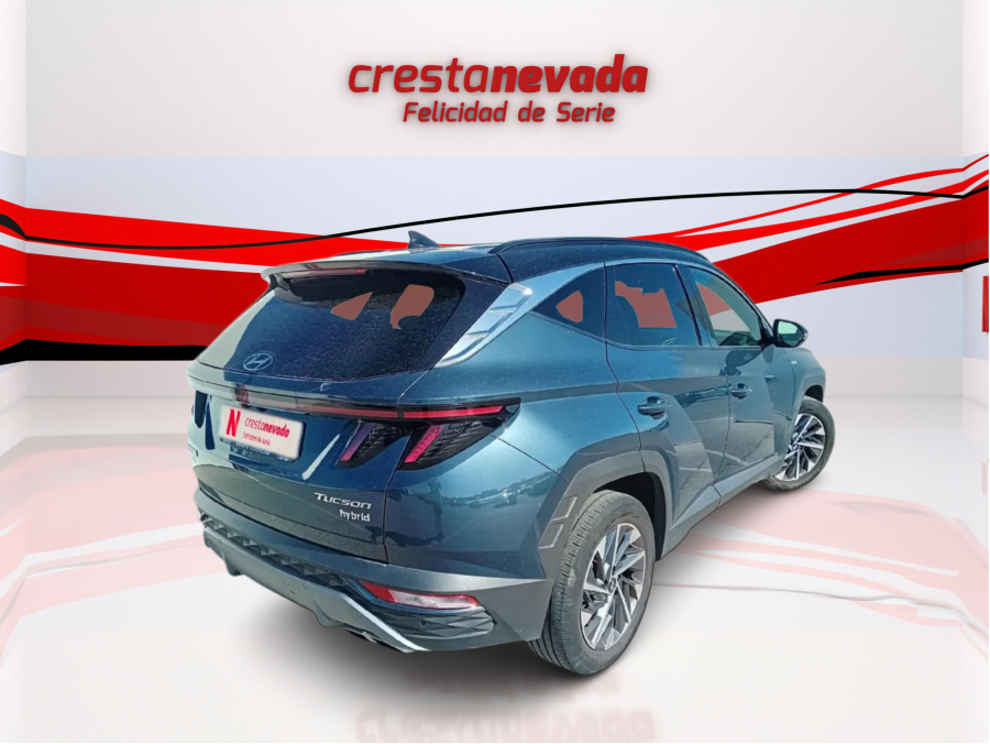 Imagen de Hyundai TUCSON