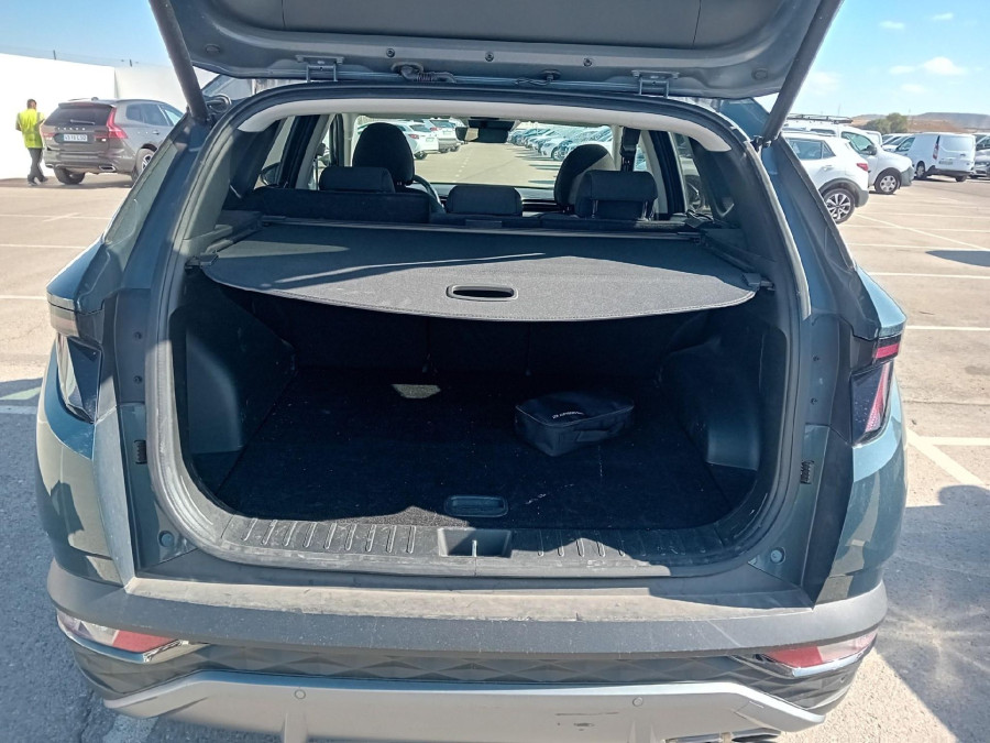 Imagen de Hyundai TUCSON