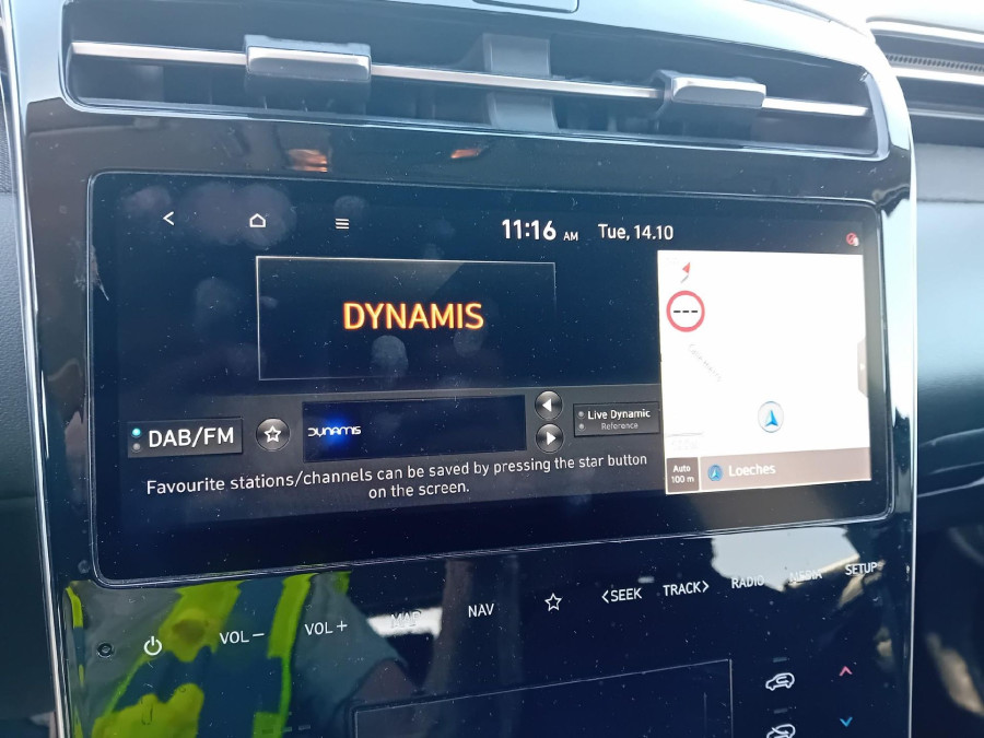 Imagen de Hyundai TUCSON