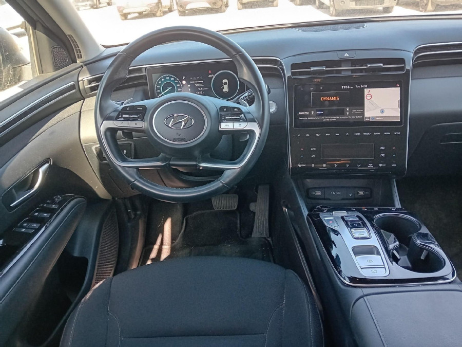 Imagen de Hyundai TUCSON