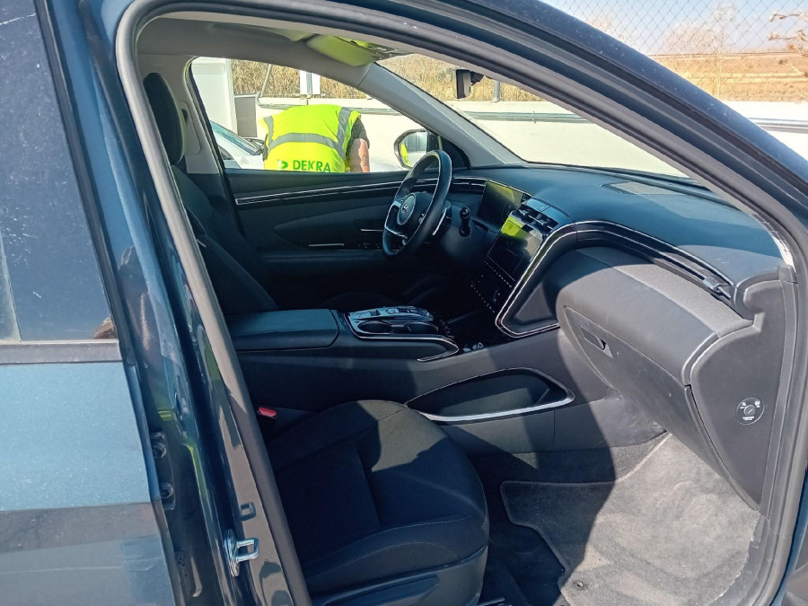 Imagen de Hyundai TUCSON