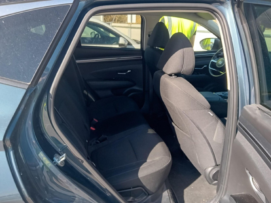 Imagen de Hyundai TUCSON