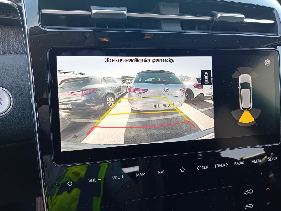 Imagen de Hyundai TUCSON