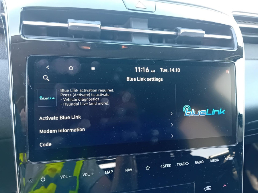 Imagen de Hyundai TUCSON