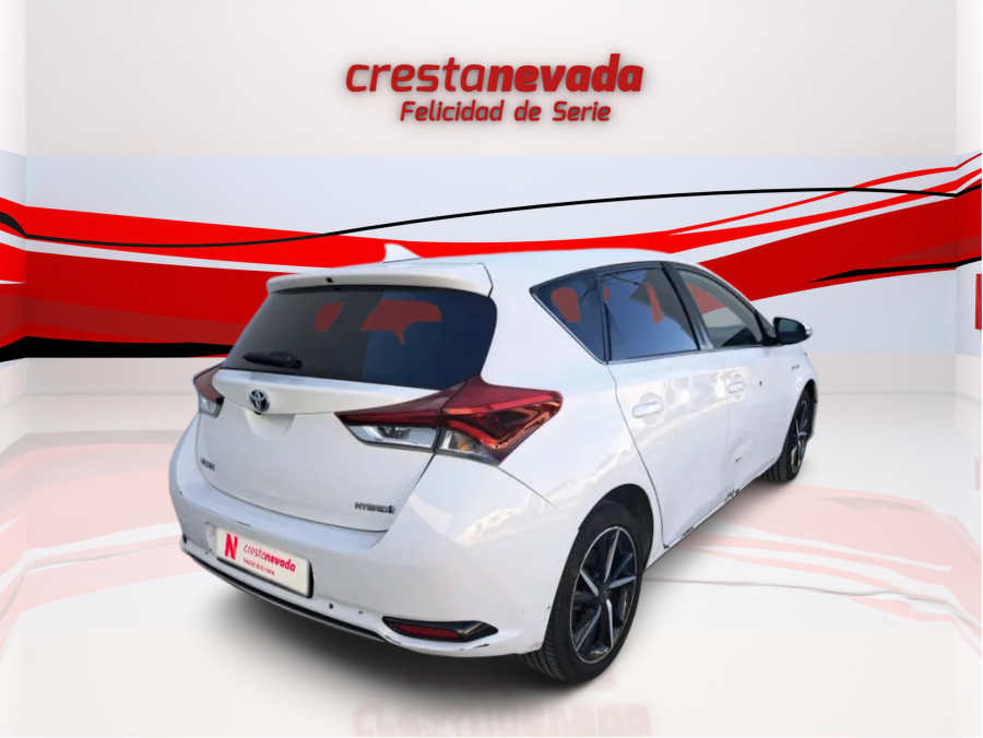 Imagen de TOYOTA Auris