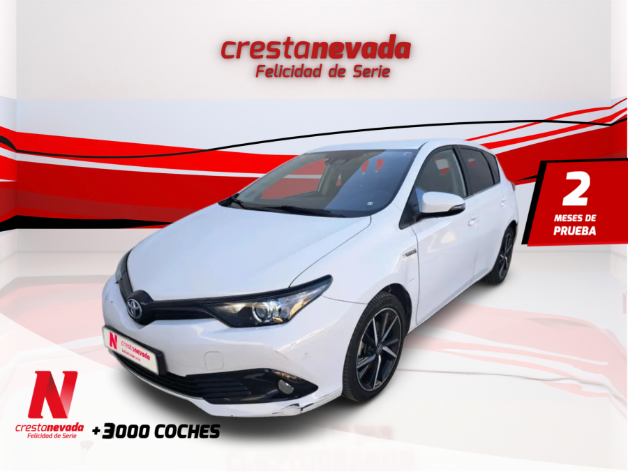 Imagen de TOYOTA Auris