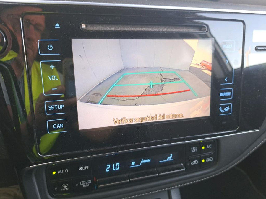 Imagen de TOYOTA Auris