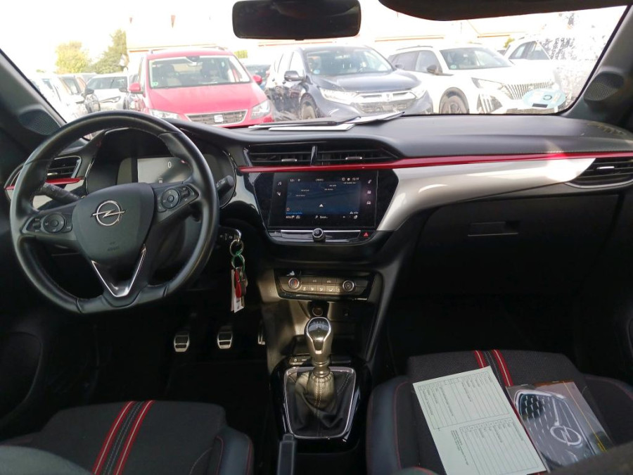 Imagen de Opel Corsa