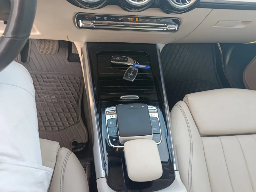 Imagen de mercedes-benz GLB