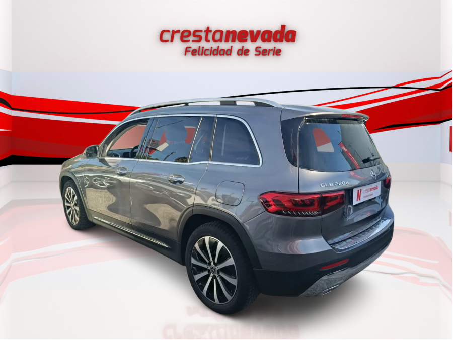 Imagen de mercedes-benz GLB