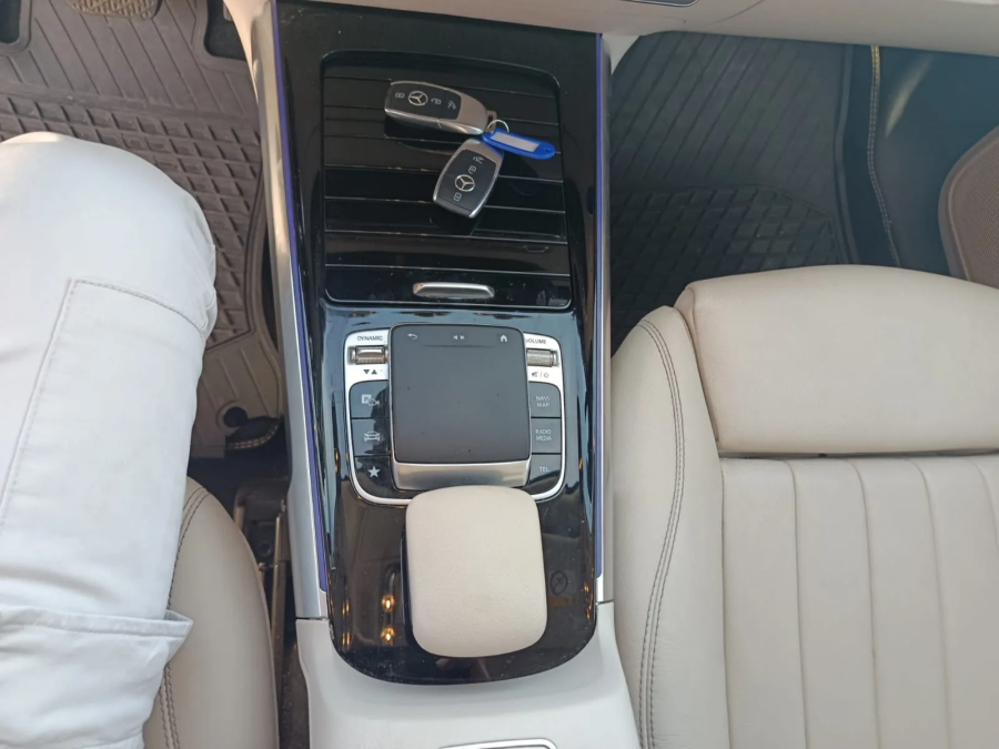 Imagen de mercedes-benz GLB