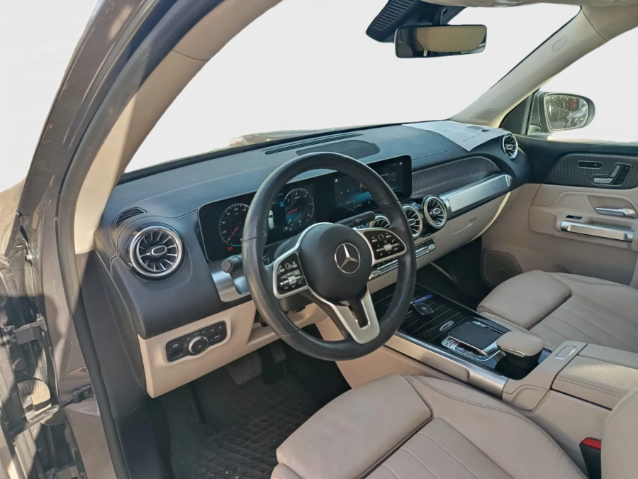 Imagen de mercedes-benz GLB