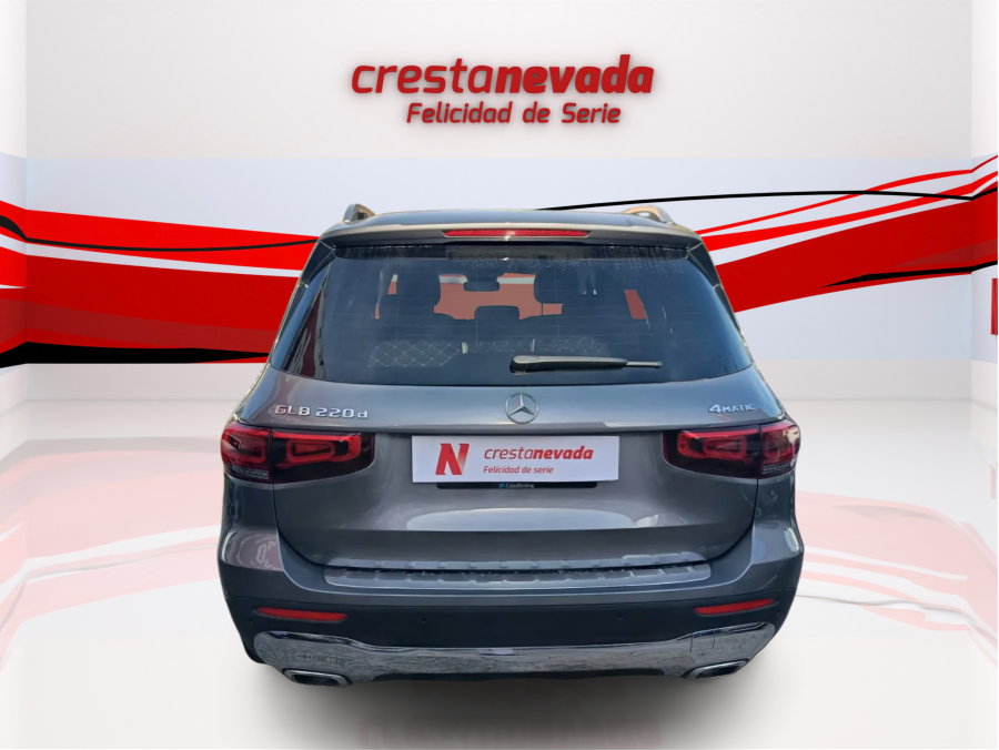 Imagen de mercedes-benz GLB